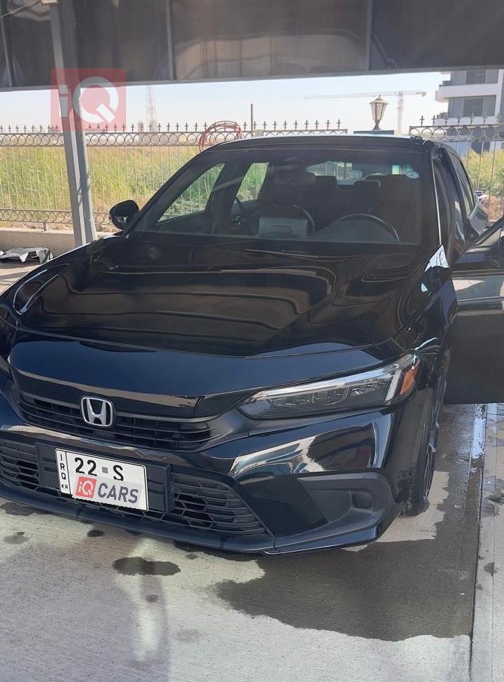 هۆندا سیڤیک